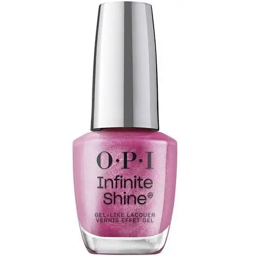 Opi infinite shine fall collection lip pink battle