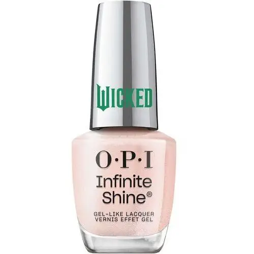 OPI Infinite Shine OPIxWicked The "Ga" is Silent