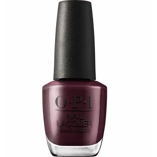 Opi muse of milan nail lacquer complimentary wine