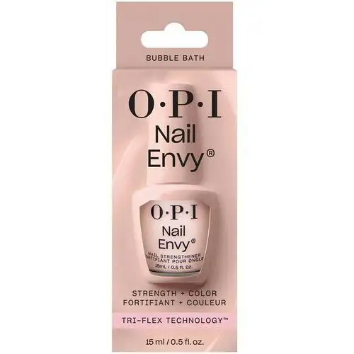 Nail envy bubble bath strengthener (15 ml) Opi