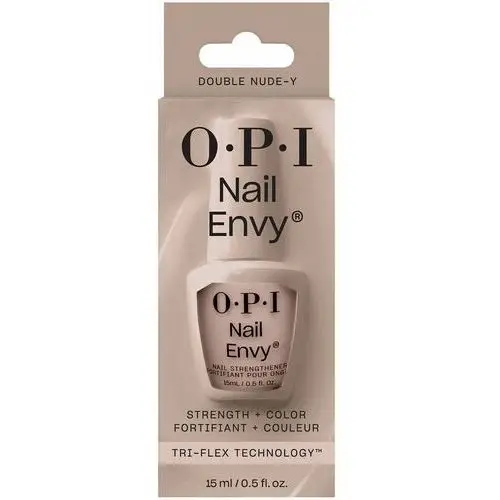 Opi nail envy double nude-y nail strengthener (15 ml)