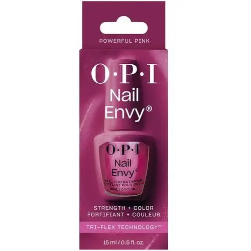 Opi nail envy powerful pink (15 ml)