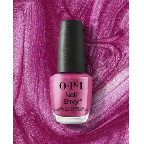 Nail envy powerful pink odżywka wzmacniająca (powerful pink) Opi