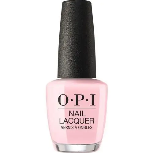 Nail lacquer baby take a vow Opi