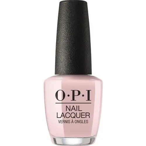 OPI Nail Lacquer Bare My Soul