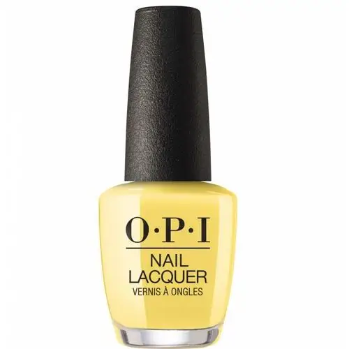 Opi nail lacquer don't tell a sol