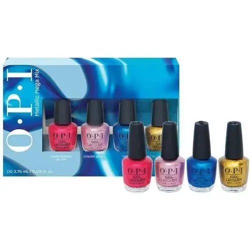 OPI Nail Lacquer Fall Collection