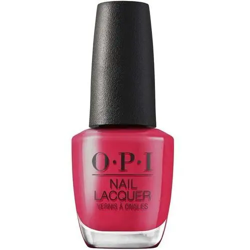 Opi nail lacquer fall collection cyber cherry on top