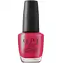 Opi nail lacquer fall collection cyber cherry on top Sklep