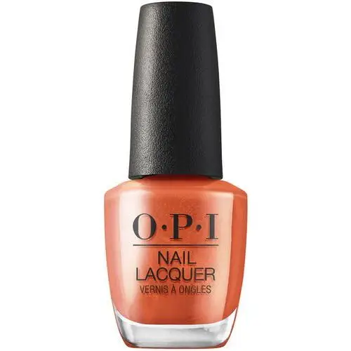 OPI Nail Lacquer Fall Collection Liquid Fire