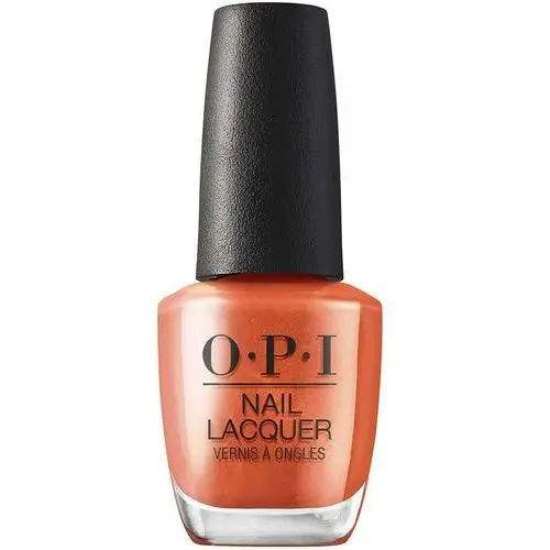 OPI Nail Lacquer Fall Collection Liquid Fire