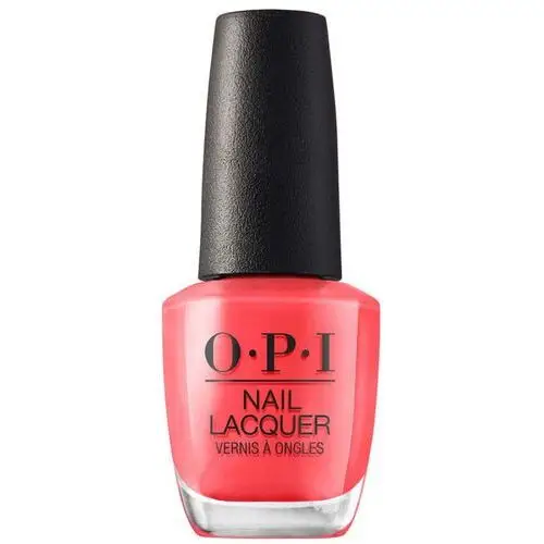 Nail lacquer i eat mainely lobster Opi