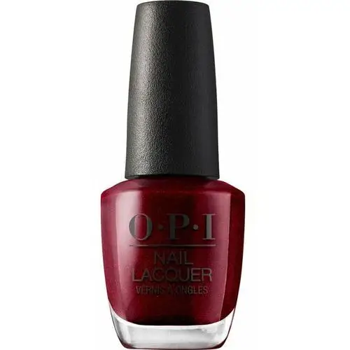 OPI Nail Lacquer I'm Not Really A Waitress,715