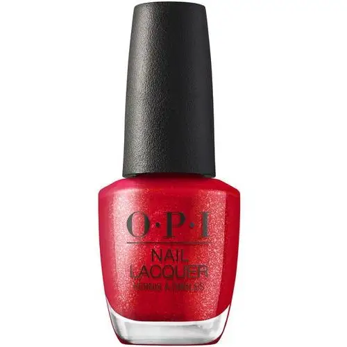 Nail lacquer kiss my aries Opi