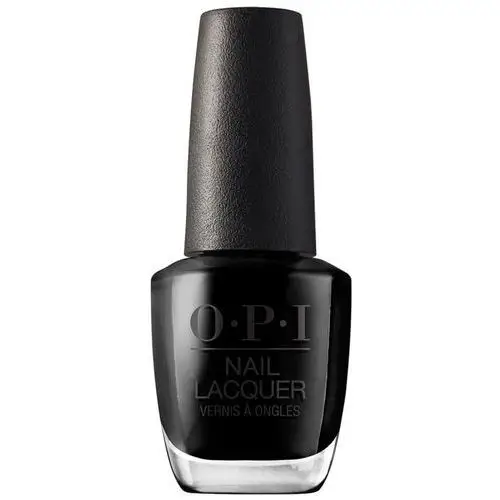 Nail lacquer lady in black Opi