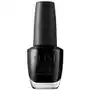 Nail lacquer lady in black Opi Sklep