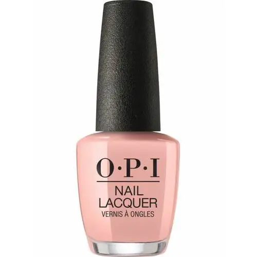 OPI Nail Lacquer Machu Peach-u,136