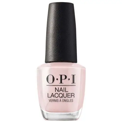 Opi nail lacquer my very first knockwurst