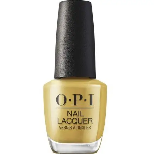 OPI Nail Lacquer Ochre to the Moon, NLF005