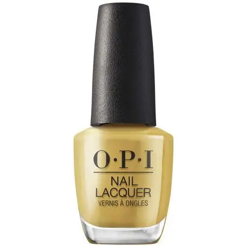 OPI Nail Lacquer Ochre to the Moon, NLF005