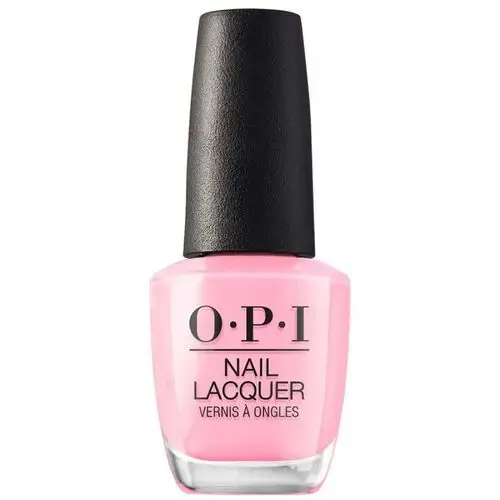 Opi nail lacquer pink-ing of you