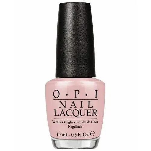 Opi nail lacquer put it in neutral