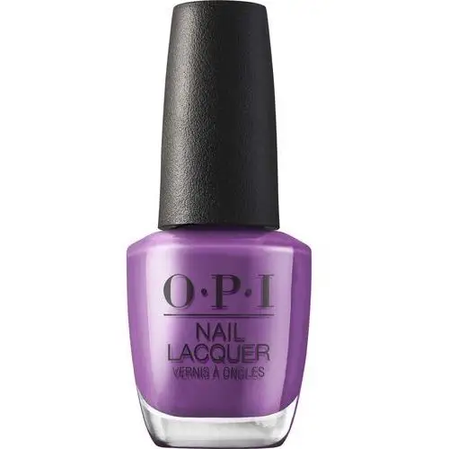 Opi nail lacquer violet visionary