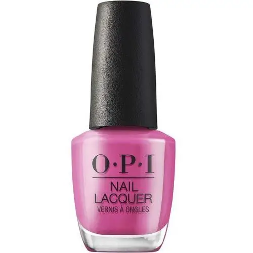 Nail lacquer without a pout (15 ml) Opi