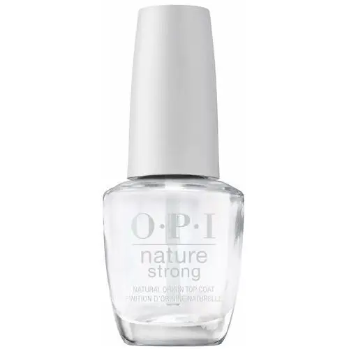 OPI Nature Strong Natural Vegan Nail Polish - Top Coat 15 ml,308