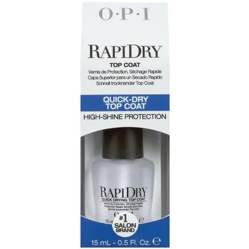 OPI RapiDry Top Coat,000