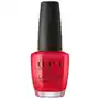 OPI Scotland Collection Nail Lacquer Red Heads Ahead,000 Sklep