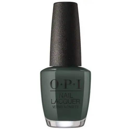 OPI Scotland Collection Nail Lacquer Things Ive Seen In Aber-Green