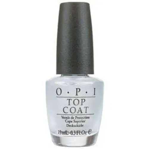 Opi top coat