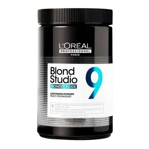 Oréal Professionnel Blond Studio Bonder Inside 9 Puder rozjaśniający 500 g