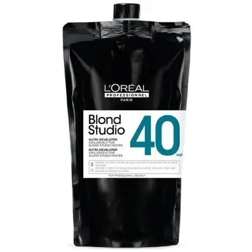 Oréal Professionnel Blond Studio Nutri developer 40V 12% 1000 ml