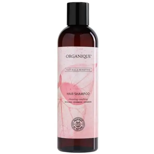 Szampon do włosów cienkich i delikatnych naturals sensitive haarshampoo 250.0 ml Organique
