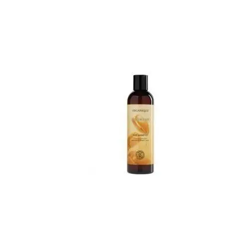 Organique szampon do włosów naturals argan shine 250 ml