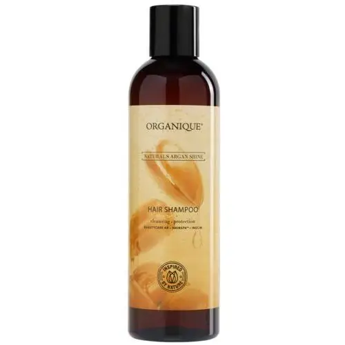Organique Szampon do włosów suchych i matowych Naturals Argan Shine haarshampoo 250.0 ml