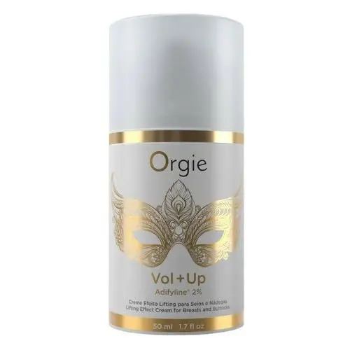 Orgie Vol + Up - krem ujędrniający pośladki i piersi (50ml)