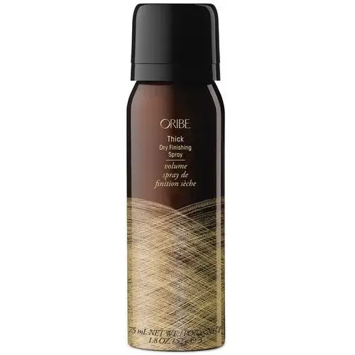 Oribe thick finishing spray (75ml)