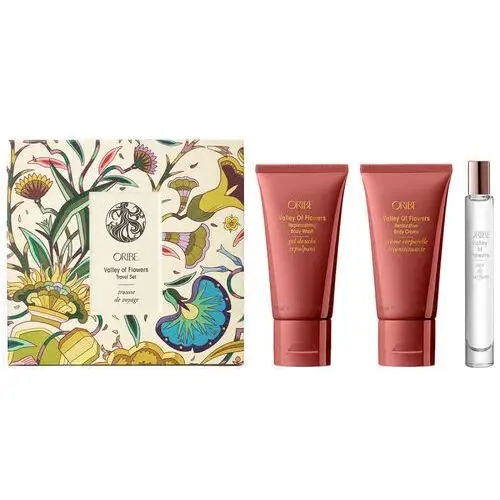 Oribe Valley of Flowers Travel Set, 402331