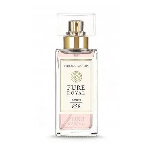 Orientalne Luksusowe Perfumy Fm World Group Pure Royal 858 Gratisy 50ml