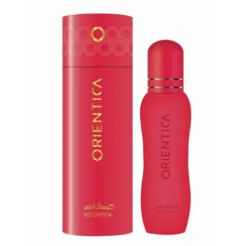 Orientica, Red Crystal, perfumy w olejku, 6 ml