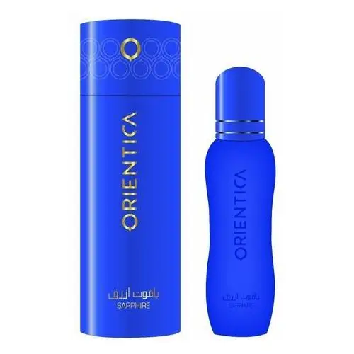 Orientica, Sapphire, perfumy w olejku 6 ml