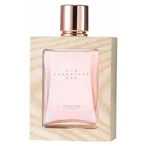 Oriflame, Perfumy Signature Dla Niej Kwiatowe Damskie Trwały Zapach, 50ml