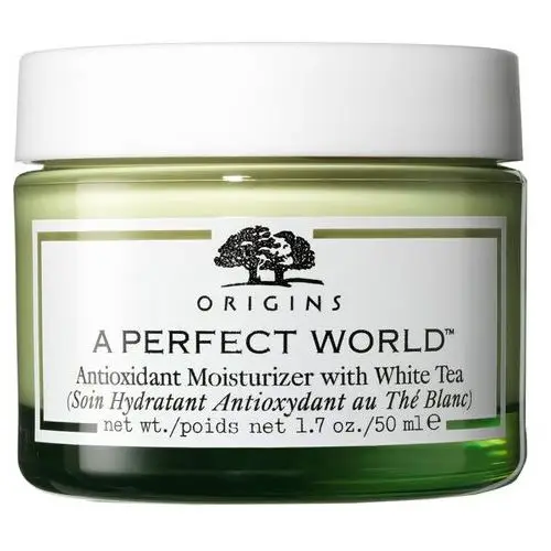 Origins A Perfect World Antioxidant Moisturizer With White Tea (50 ml), 0NL3010000