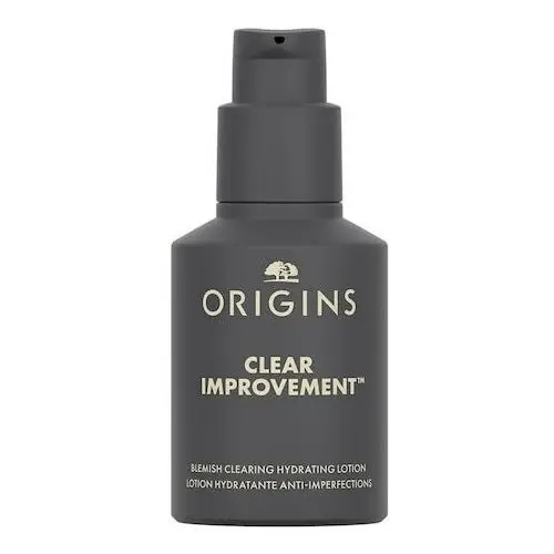 Origins Blemish clearing hydrating lotion - cera z niedoskonałościami