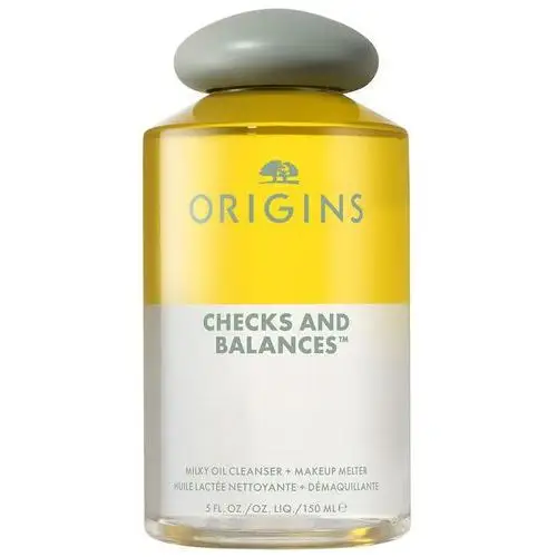 Origins Checks & Balances Milky Oil Cleanser + Makeup Melter (150 ml)