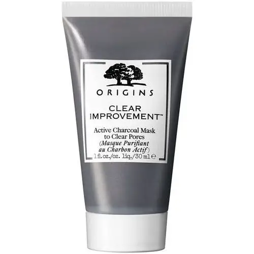 Origins Clear Improvement Active Charcoal Mask (30 ml)