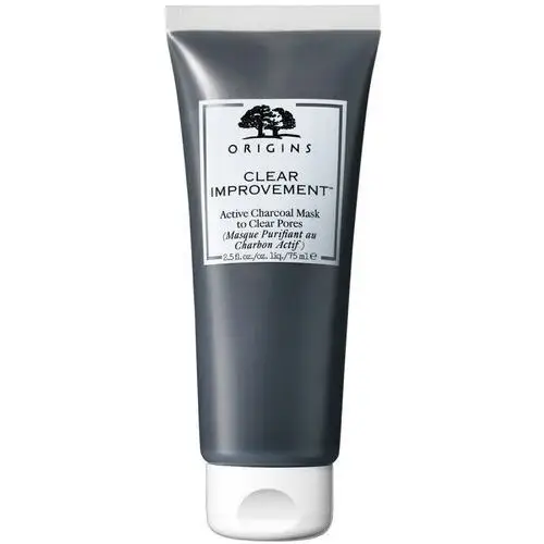 Origins Clear Improvement Active Charcoal Mask (75 ml), 0T7F010000